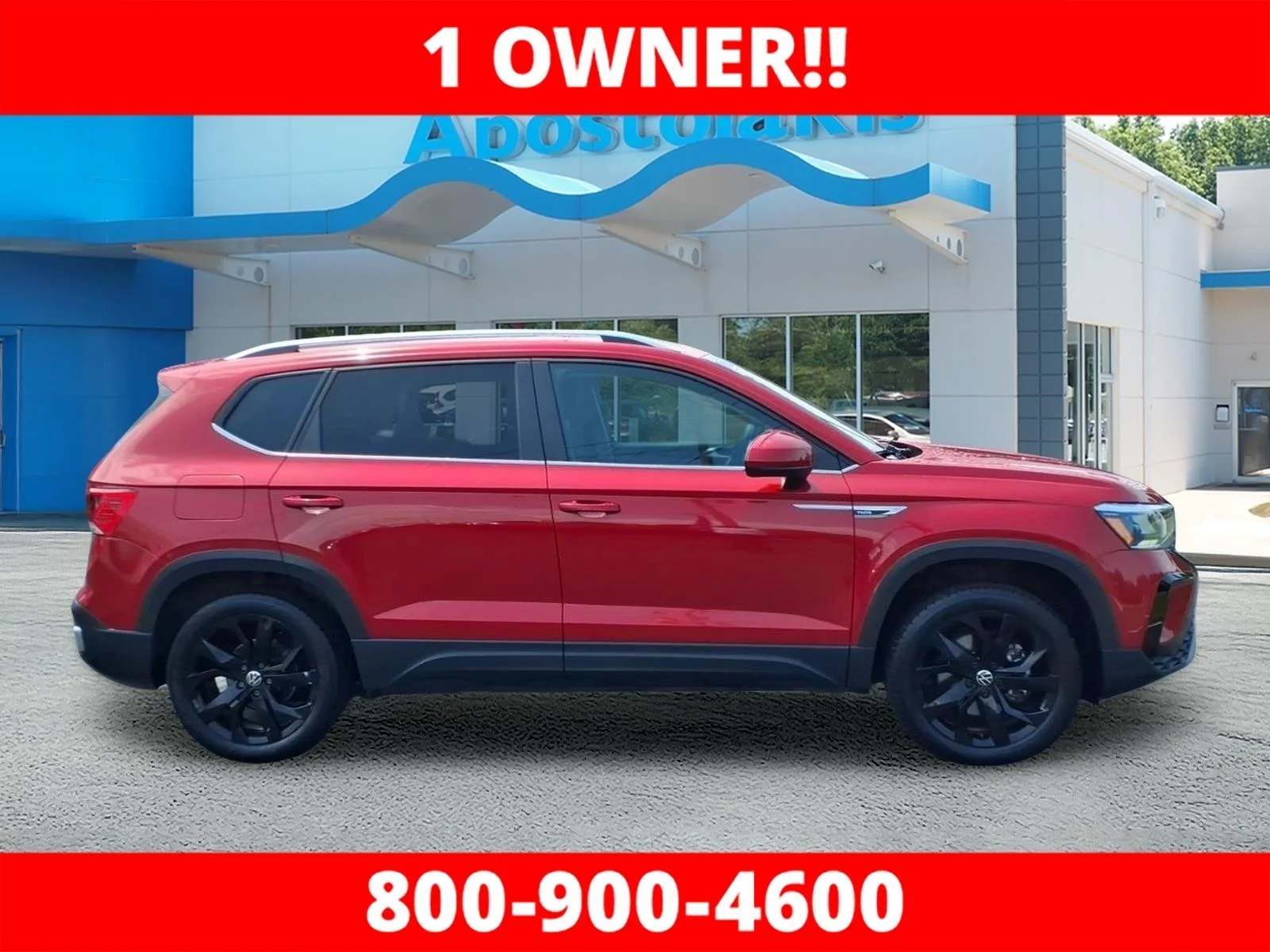 Used 2022 Volkswagen Taos SE with VIN 3VVSX7B26NM062228 for sale in Cortland, OH