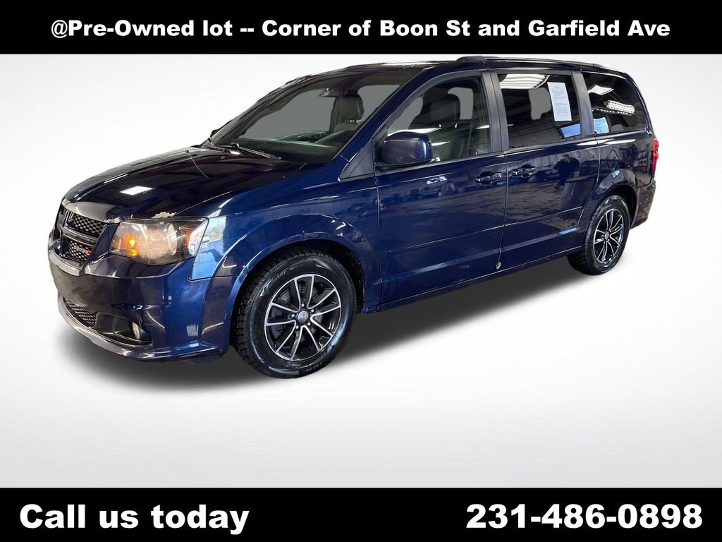 Used 2016 Blue Dodge R/T image 1