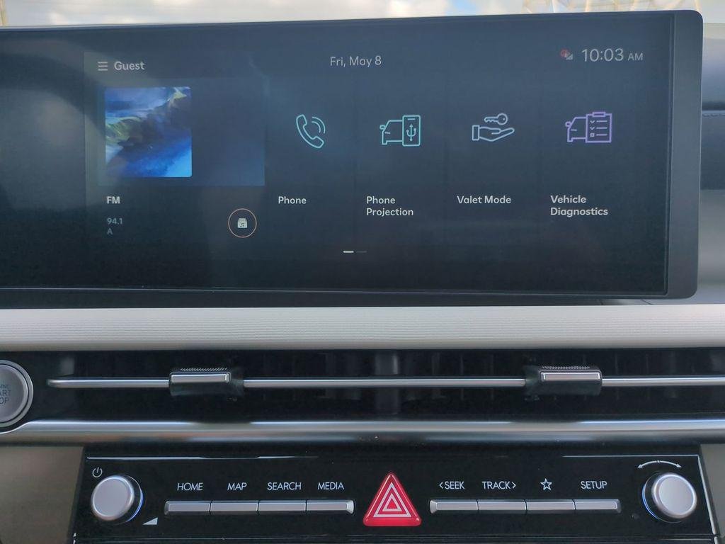 New 2026 Silver Hyundai SEL AWD image 21