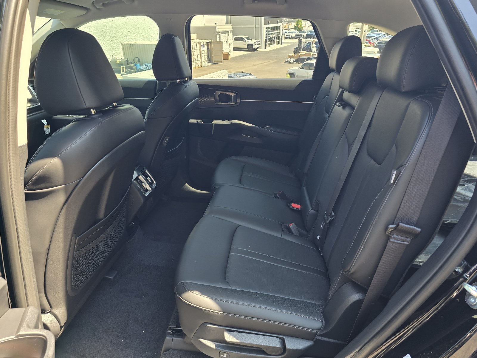 New 2026 Ebony Black Kia S image 4