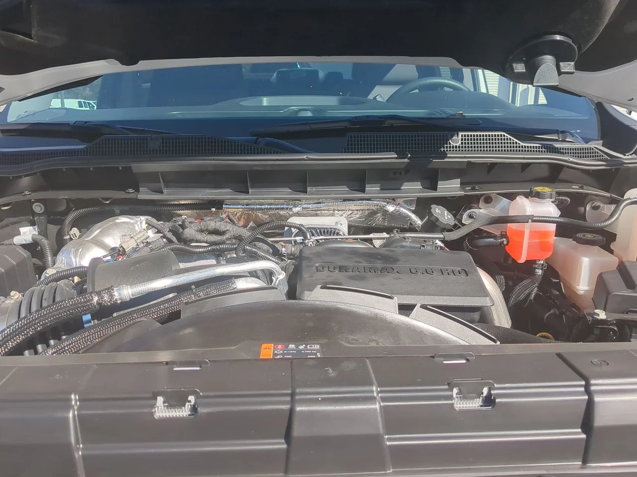 2026 Chevrolet Silverado 3500 HD Work Truck - Photo 57