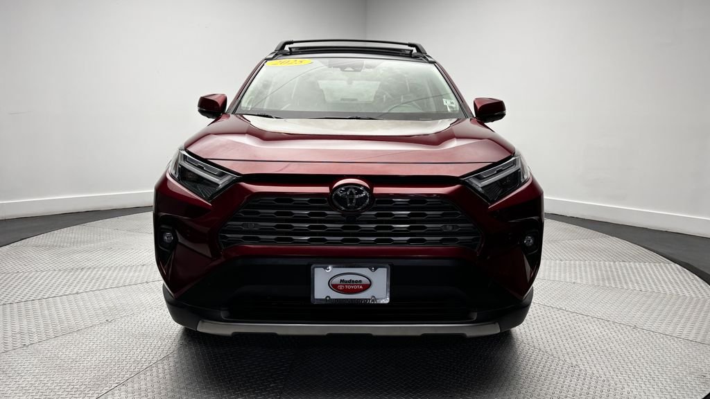 Used 2025 Red Toyota Limited image 45