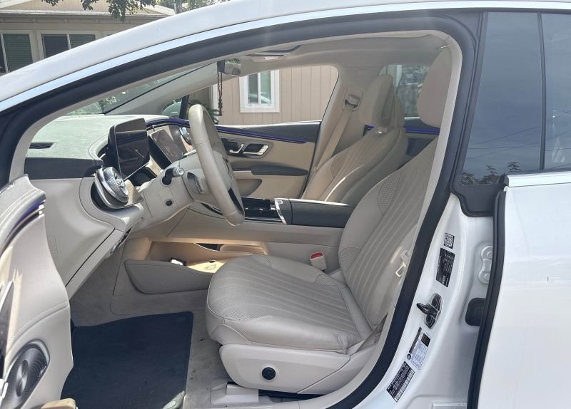 Used 2023 Mercedes-Benz EQS Base with VIN W1KCG2DB8PA030597 for sale in Lake Forest, CA