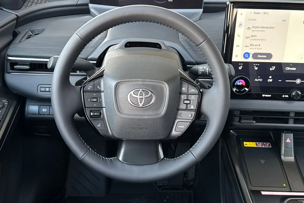 New 2026 Overcast Toyota XSE image 16