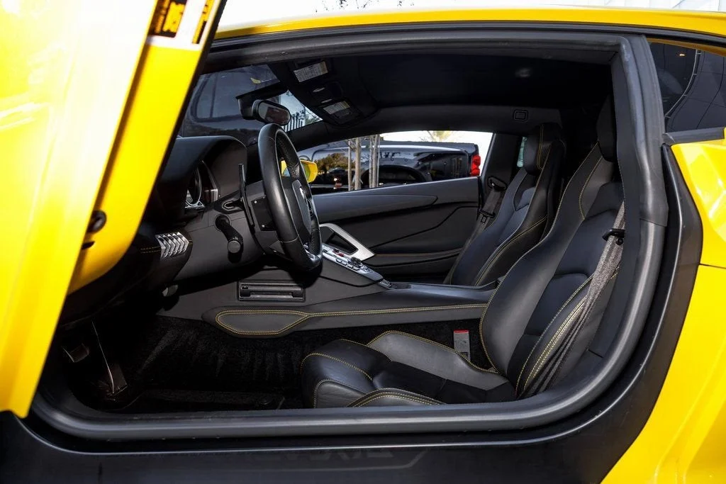 Used 2014 Giallo Evros Lamborghini LP700-4 image 25