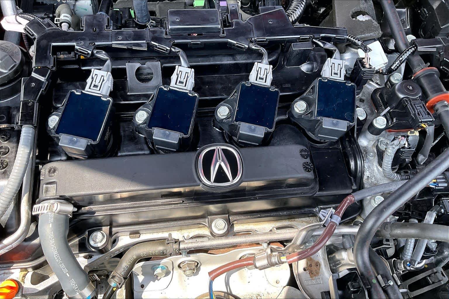 Certified Used 2025 Performance Red Pearl Acura A-SPEC TECH image 30