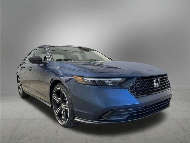 New 2026 Canyon River Blue Metallic Honda SE image 8