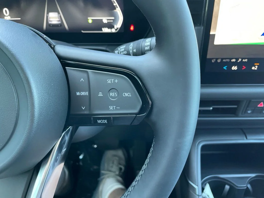 New 2026 White Mazda 2.5 S Preferred image 21