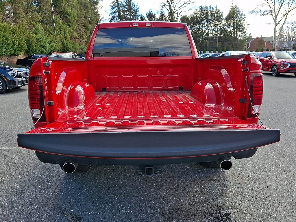 2021 RAM Ram 1500 Classic Warlock - Photo 28