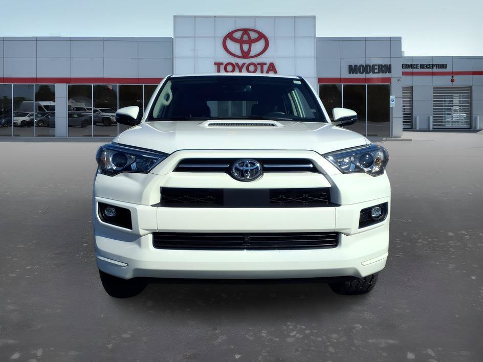 Used 2022 White Toyota TRD Sport image 7