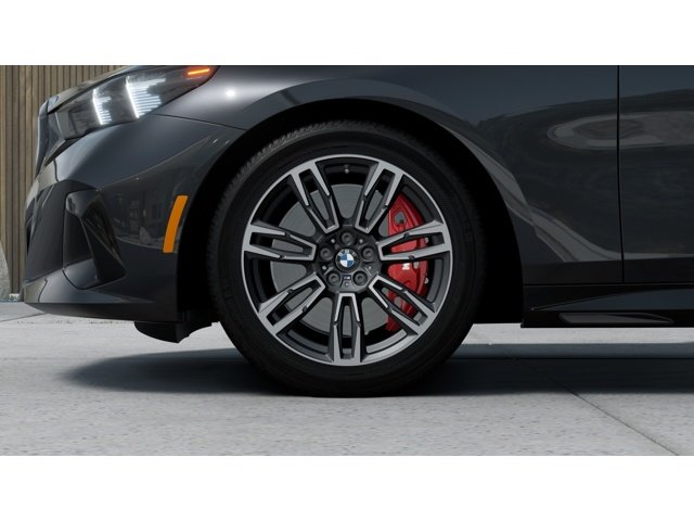 New 2027 Dark Graphite Metallic BMW  image 7