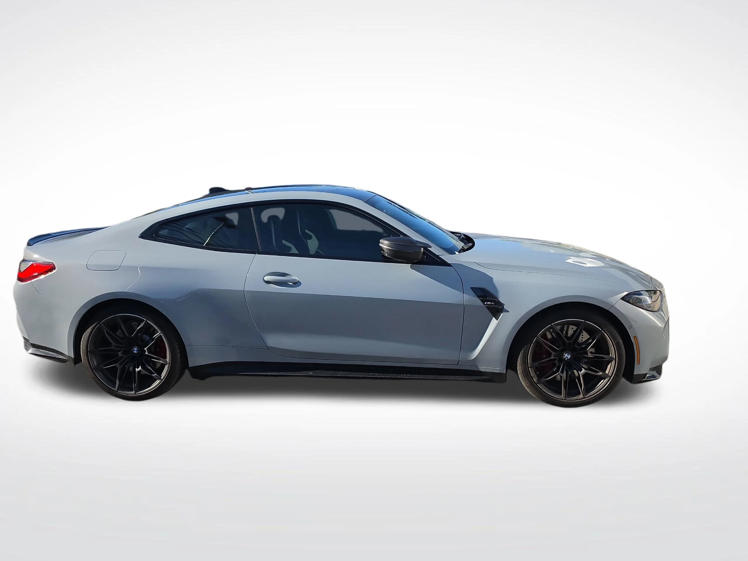 Used 2022 Brooklyn Gray Metallic BMW Base image 4