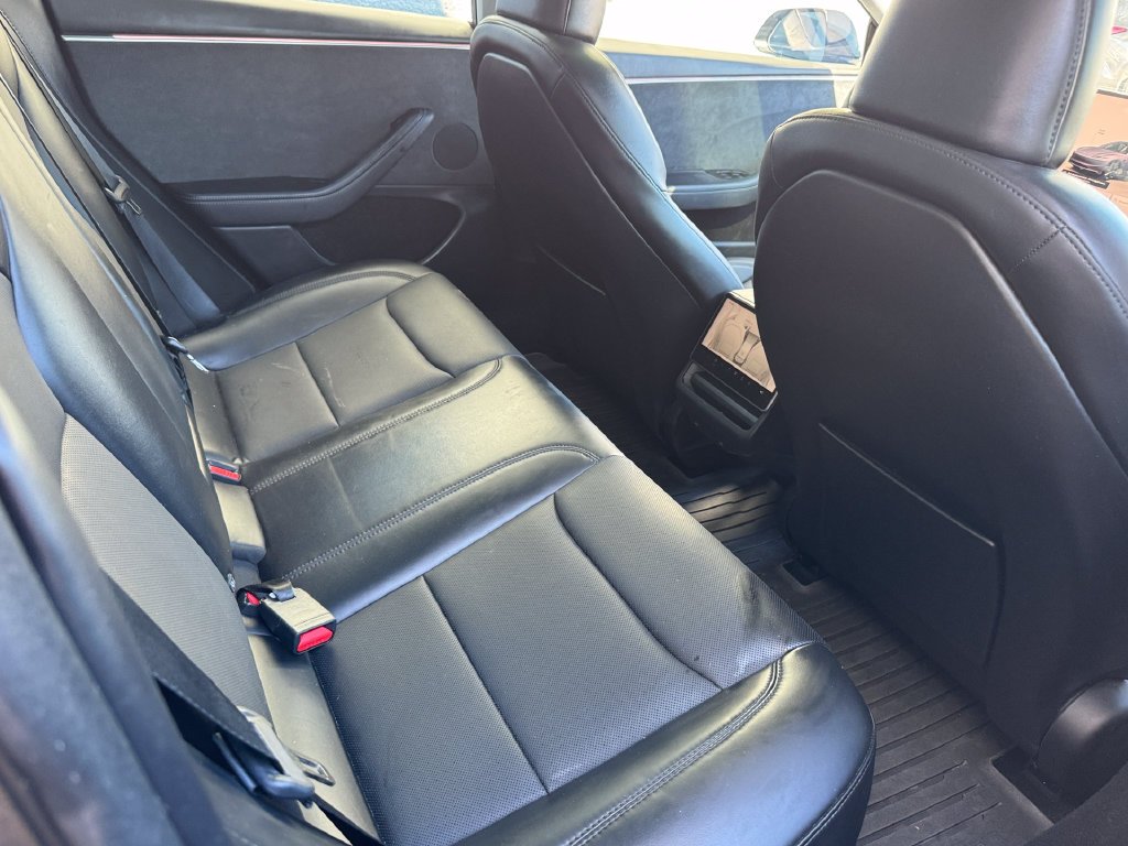 Used 2024 Blue Tesla Long Range image 8
