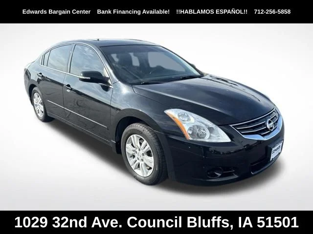 2011 Nissan Altima 2.5 SL