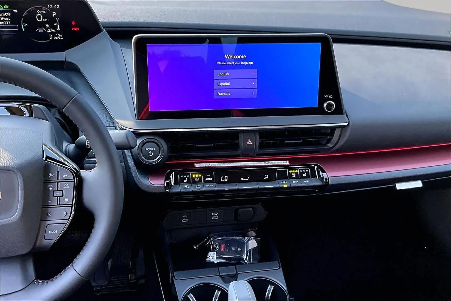 New 2026 Cutting Edge Toyota XSE Premium image 6