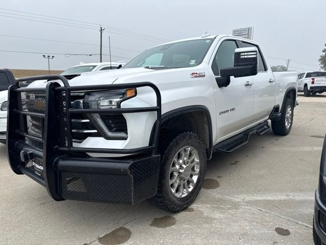 Used 2024 White Chevrolet LTZ image 2