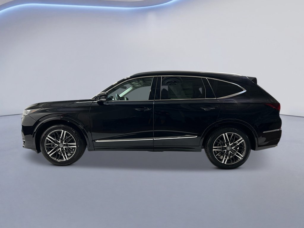New 2026 Majestic Black Pearl Acura w/Advance Package image 2