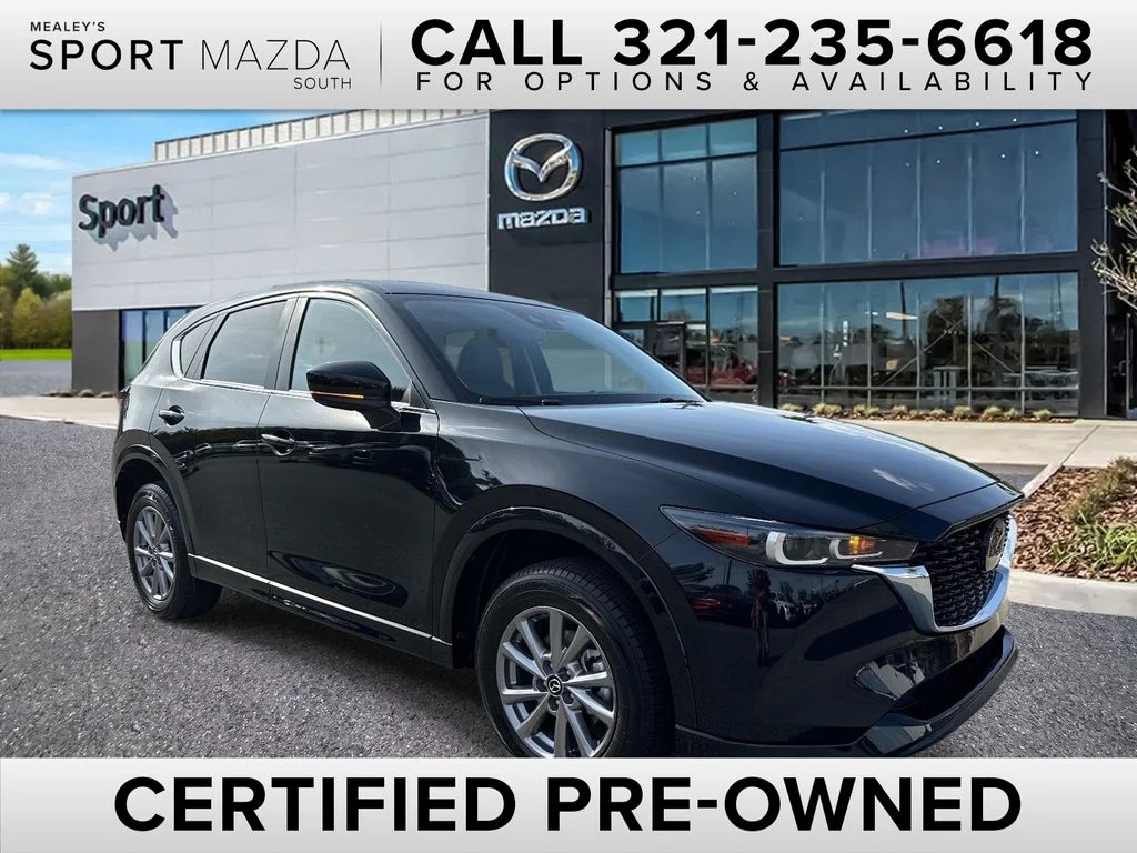 2024 Mazda CX-5 S Select Package Auto AWD's photo