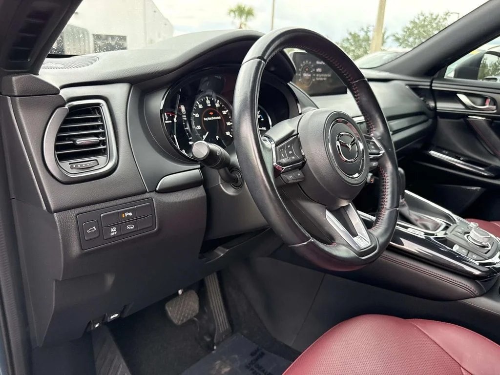 Certified Used 2023 Gray Mazda Carbon Edition image 29