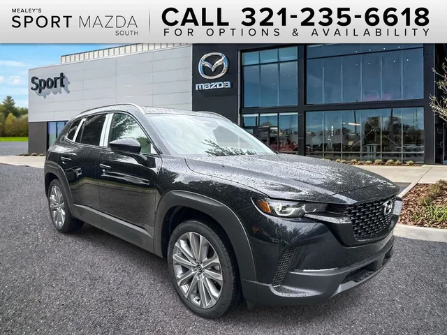 2026 Mazda CX-50 2.5 S Premium AWD