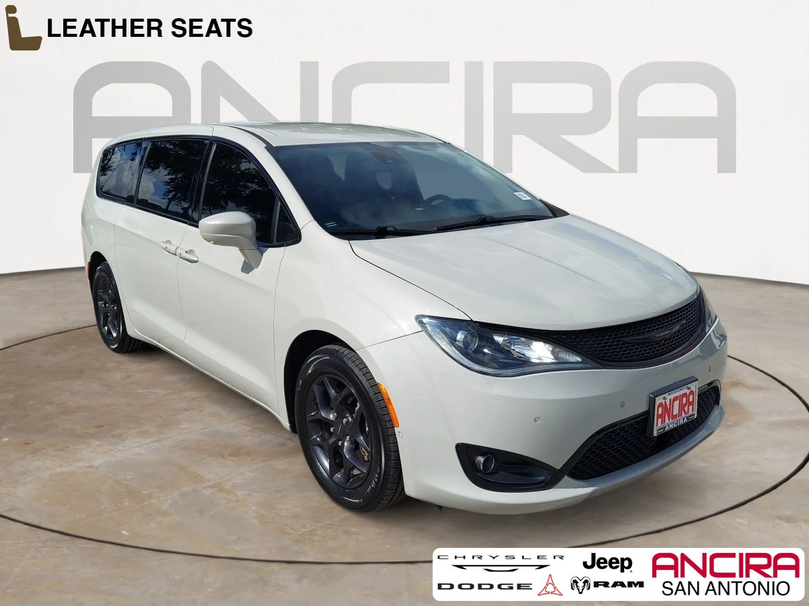 2020 Chrysler Pacifica
