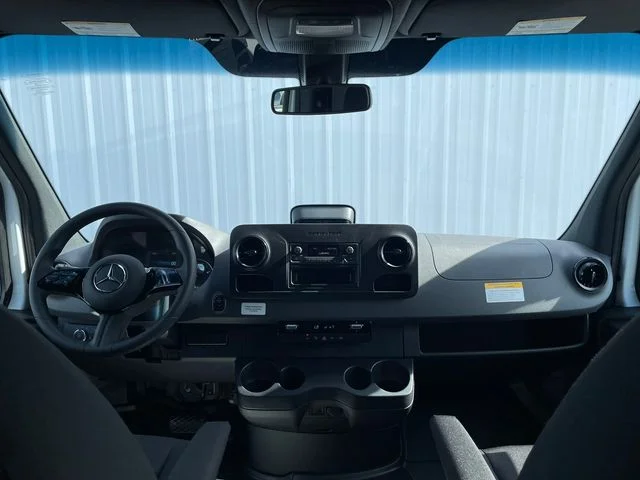New 2026 White Mercedes-Benz Cargo 170 WB image 7