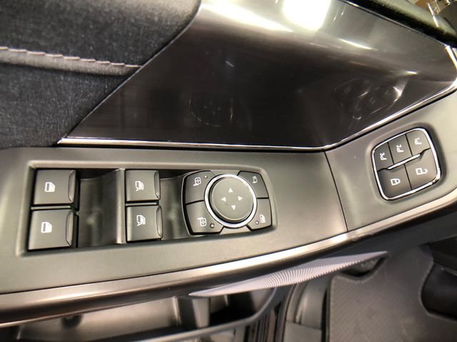 New 2026 Agate Black Metallic Ford Lariat® image 12