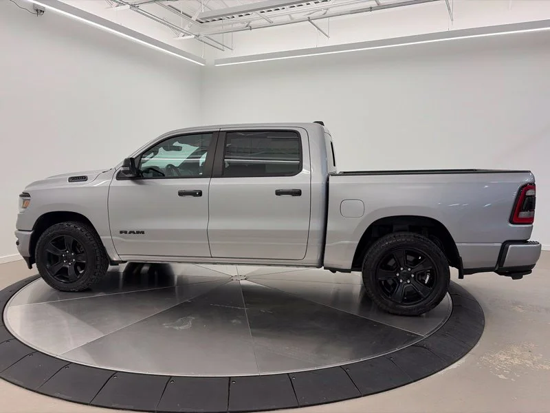 Used 2023 Silver Ram Big Horn/Lone Star image 6