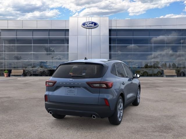 New 2026 Vapor Blue Metallic Ford ST-Line image 8