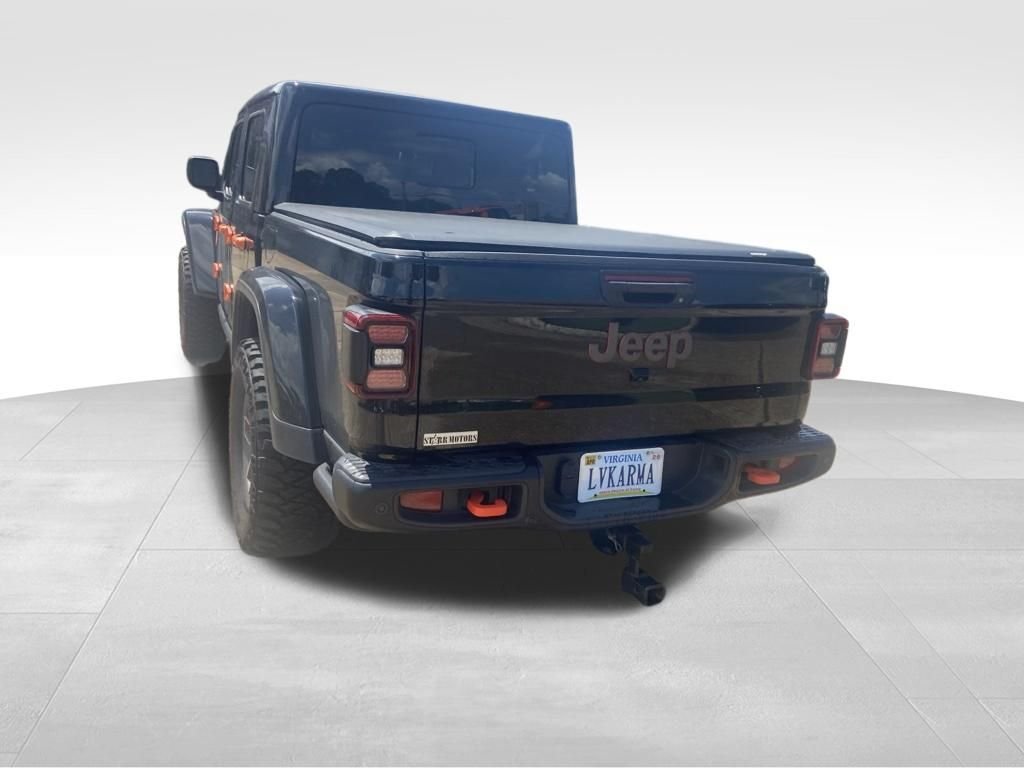 Used 2025 Black Jeep Mojave image 18
