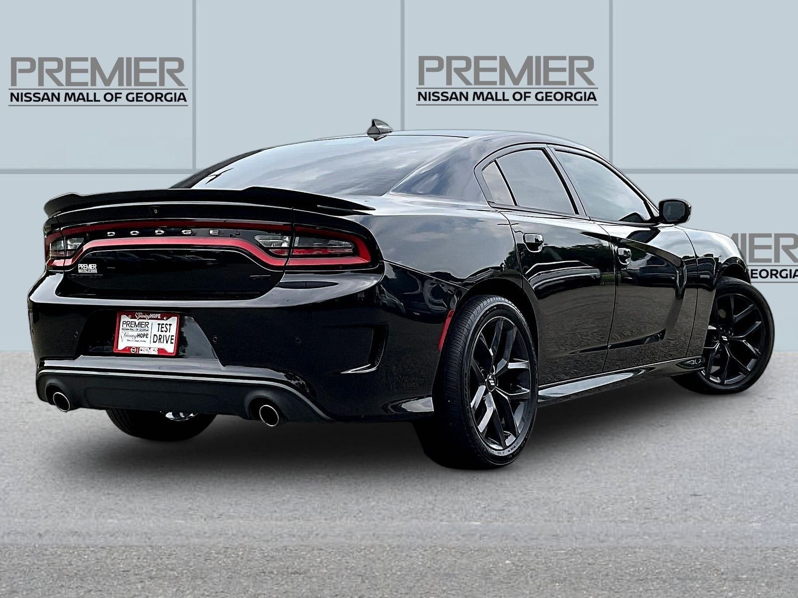 Used 2019 Black Dodge GT image 7