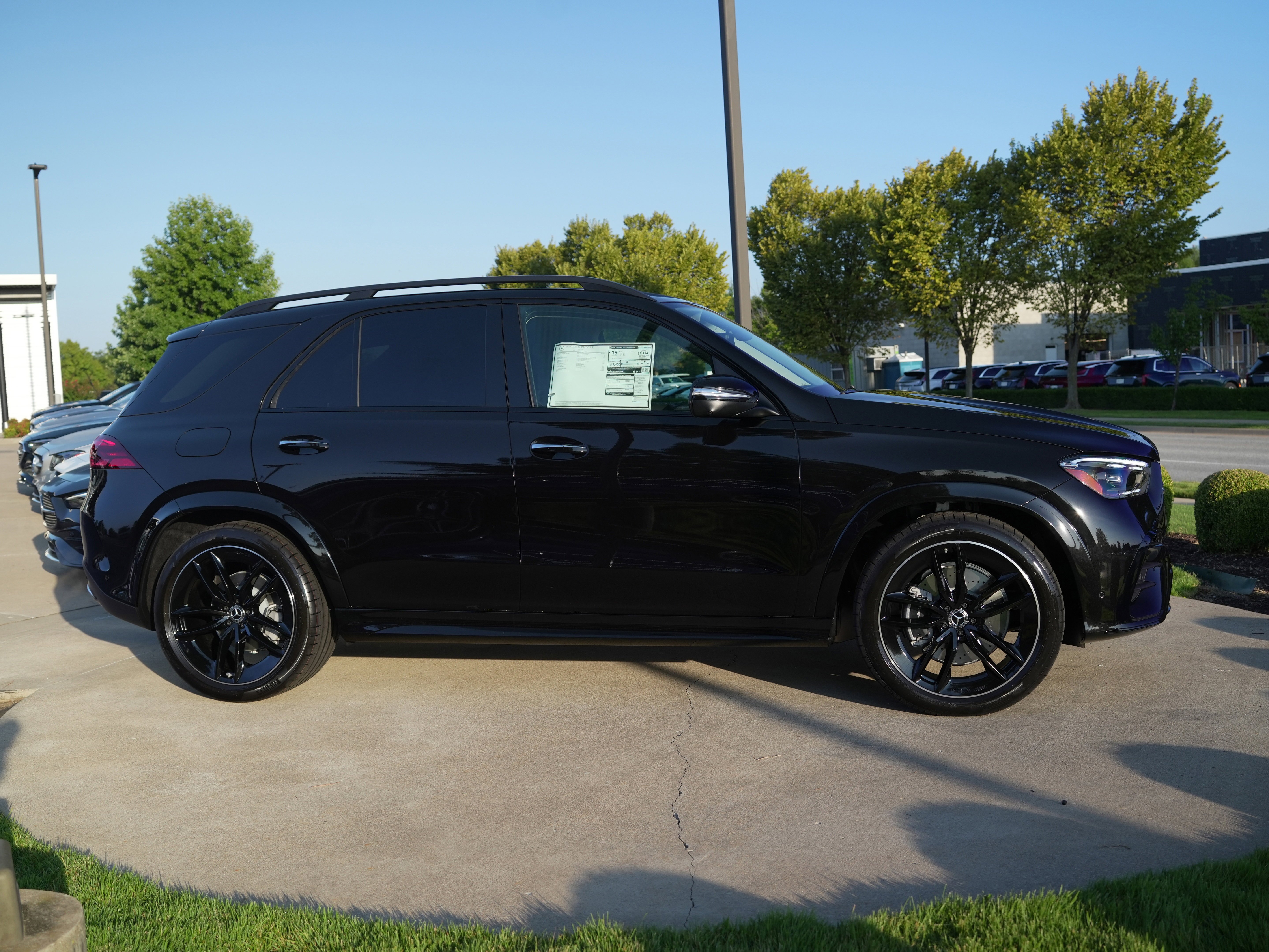 2026 Mercedes-Benz GLE GLE580 - Photo 9