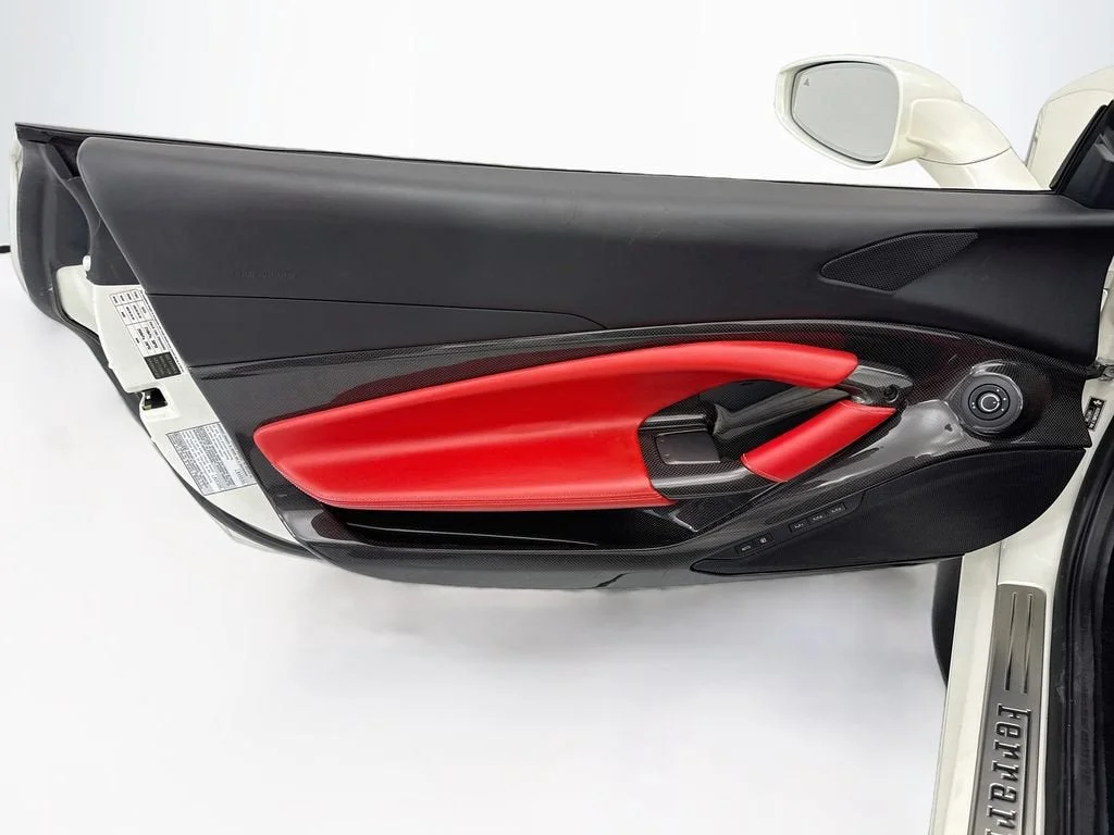 Used 2021 Bianco Italia Ferrari  image 29
