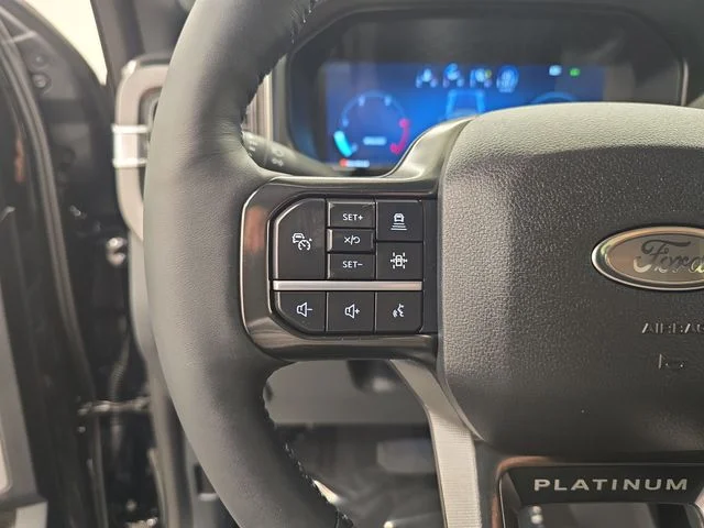 New 2026 Agate Black Metallic Ford F-250® Platinum® image 41