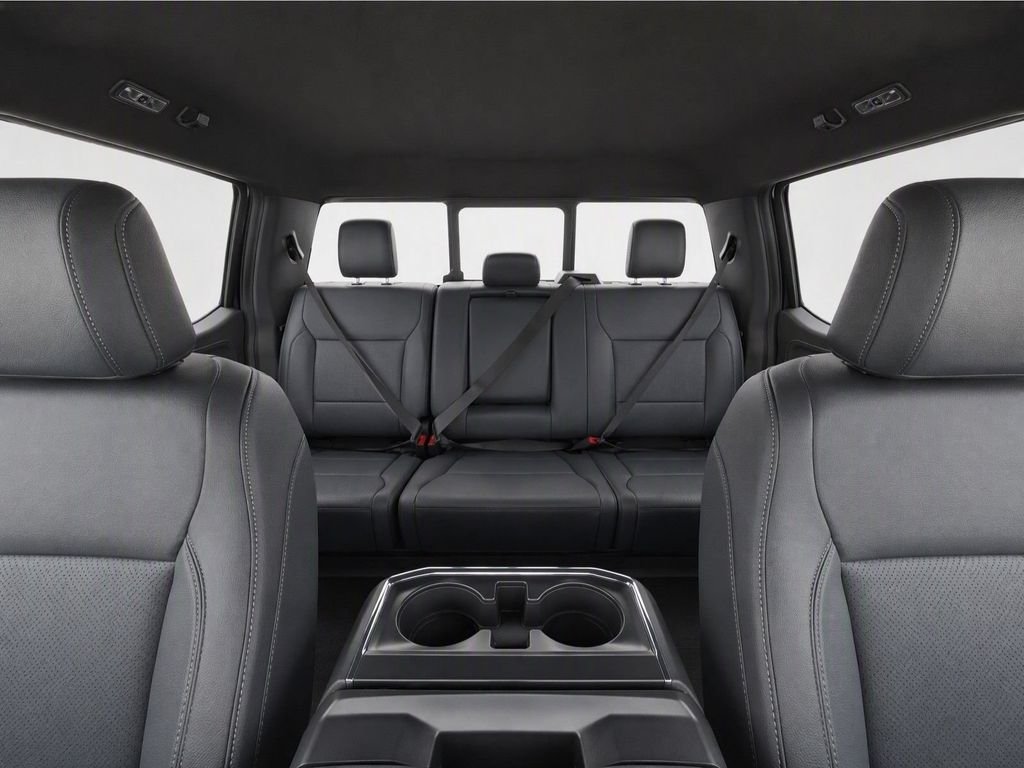 New 2026 Antimatter Blue Metallic Ford Lariat® image 17
