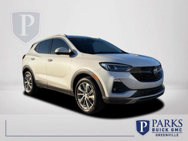 2022 Buick Encore GX Essence