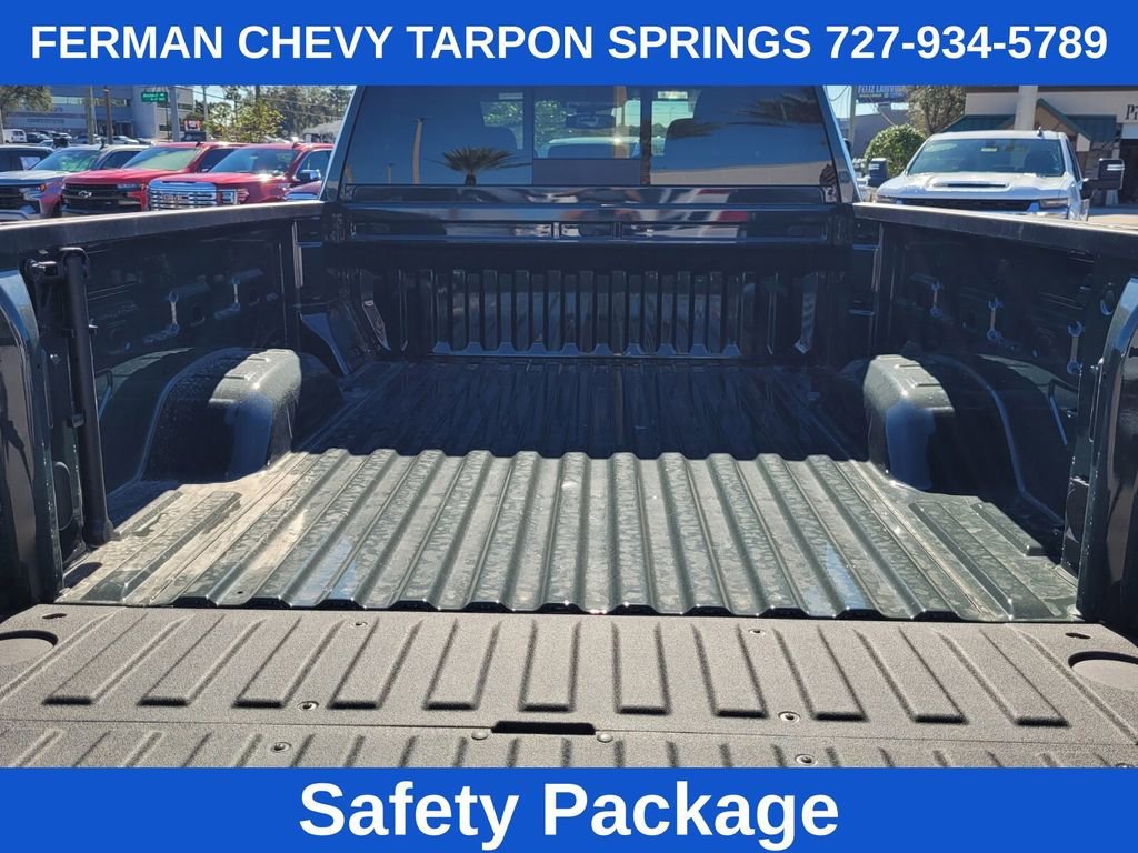 2025 Chevrolet Silverado 2500 HD LT - Photo 11