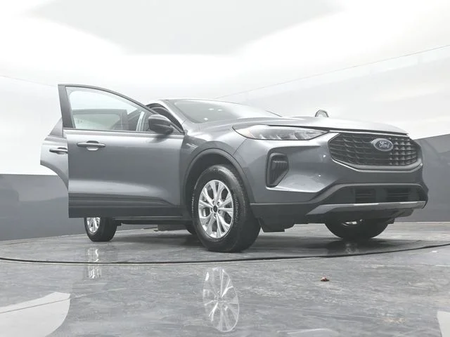 Certified Used 2025 Carbonized Gray Metallic Ford Active image 28
