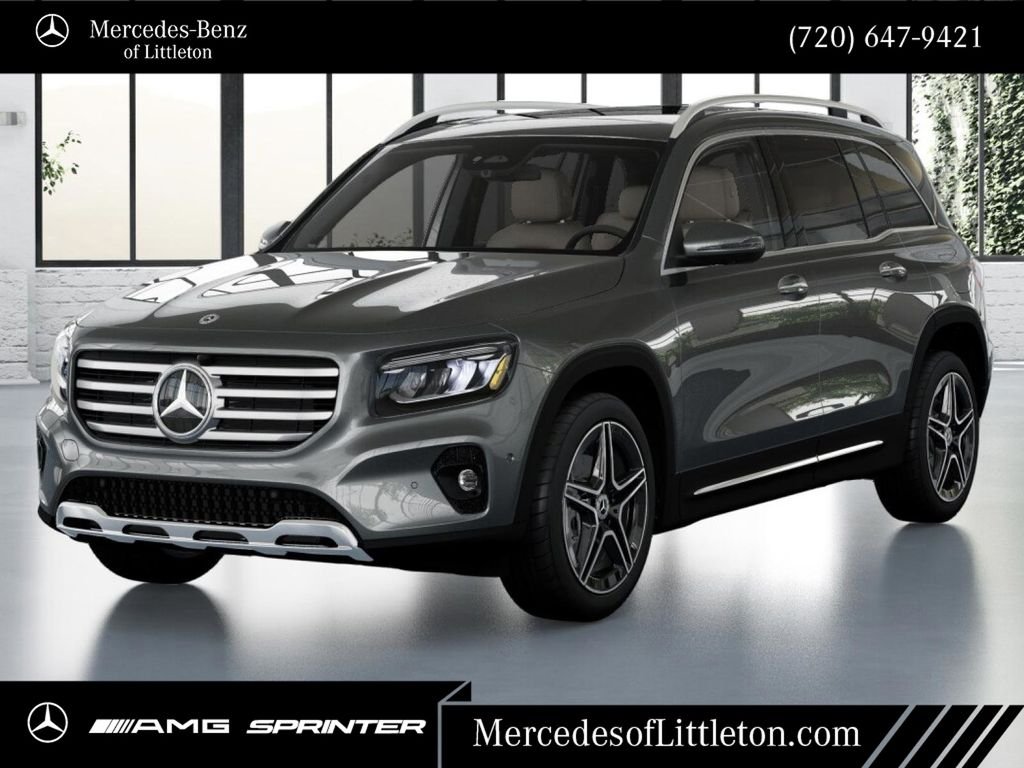 2026 Mercedes-Benz GLB GLB 250 4MATIC's photo