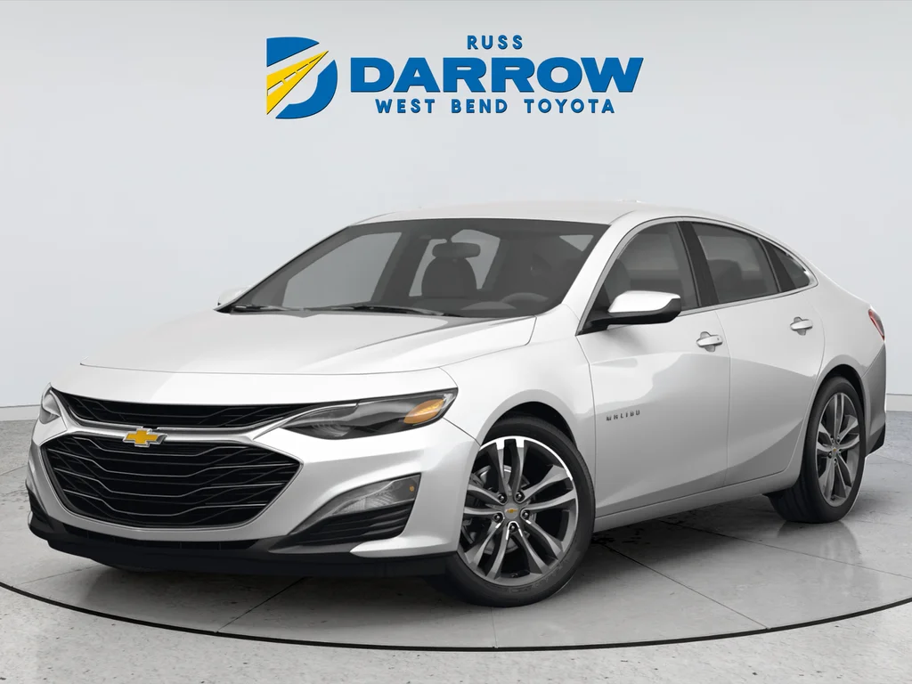Used 2023 White Chevrolet LT image 9