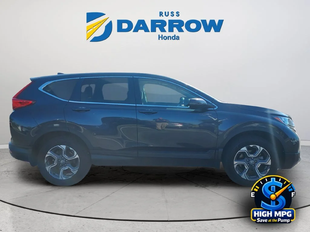 Certified Used 2019 Gray Honda EX-L image 6