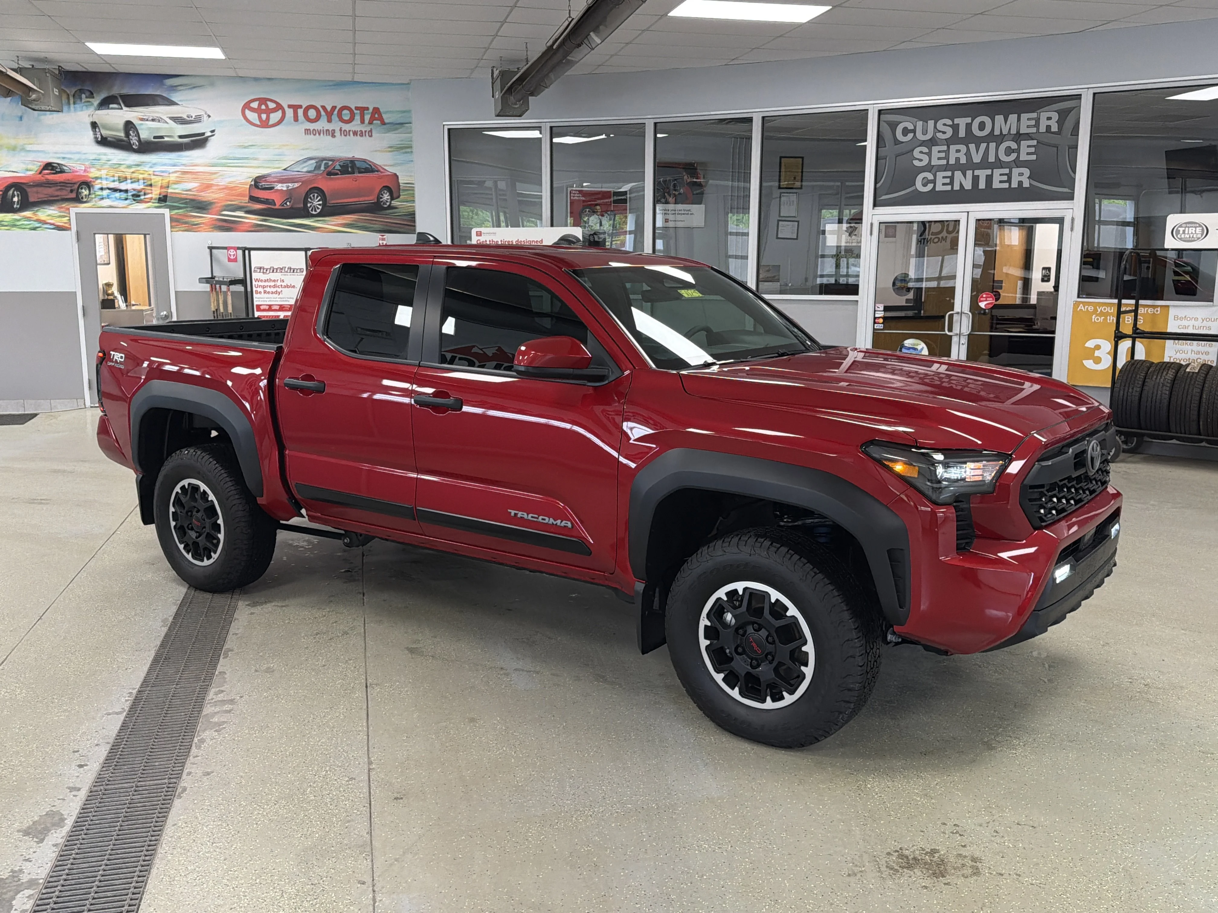 2026 Toyota Tacoma TRD Off Road - Photo 47
