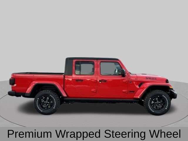 2026 Jeep Gladiator Willys - Photo 7