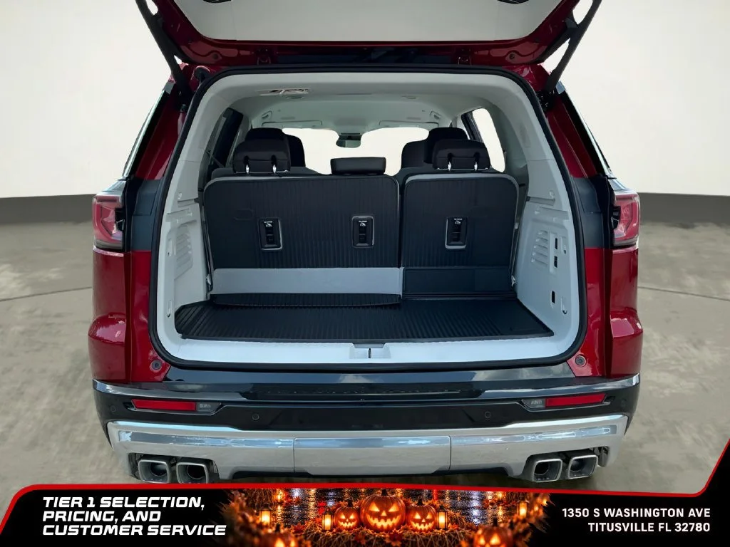 2026 GMC Acadia Denali - Photo 25