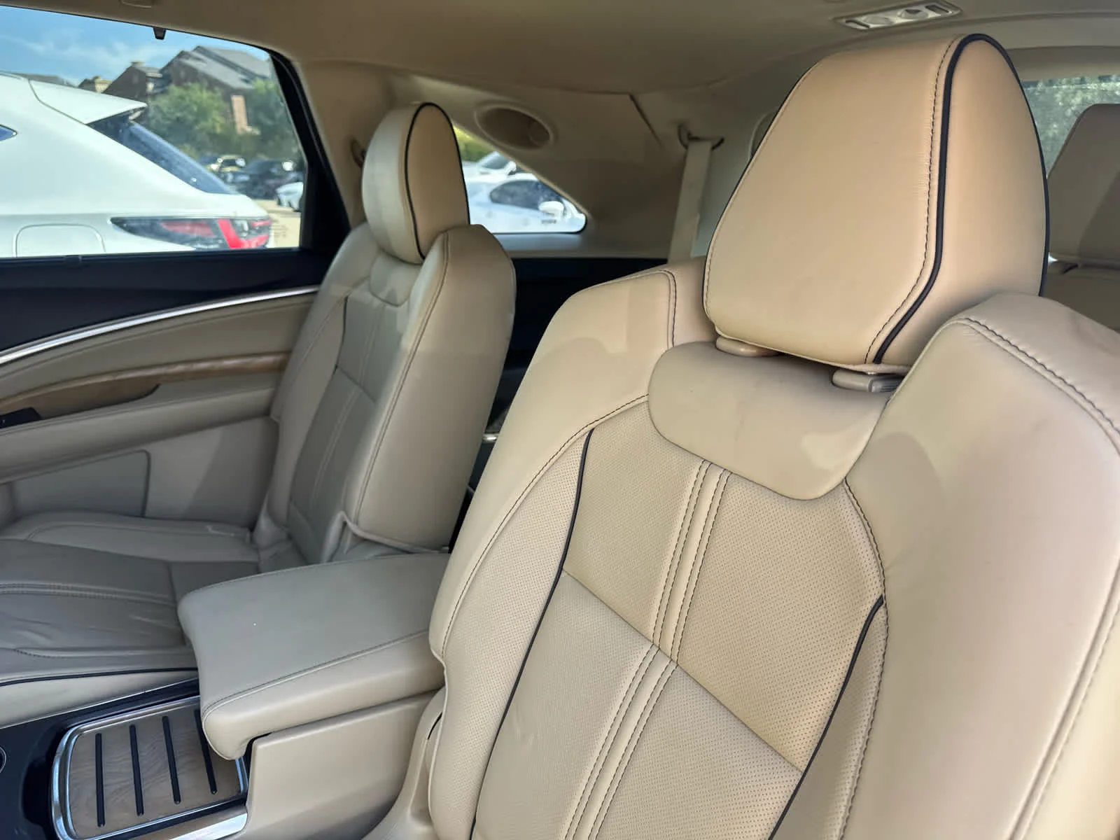 Used 2020 Platinum White Pearl Acura w/Advance Pkg image 19