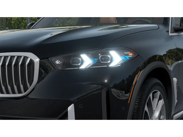 New 2026 Black Sapphire Metallic BMW xDrive40i image 6
