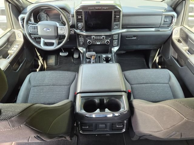 Used 2023 Black Metallic Ford XLT image 17