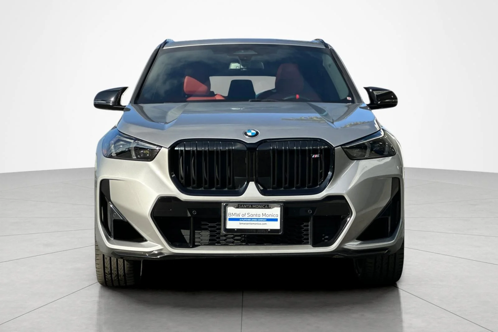 Used 2024 Space Silver Metallic BMW M35i image 8