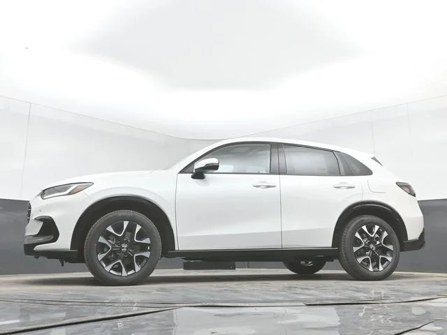 New 2027 Platinum White Pearl Honda EX-L image 45