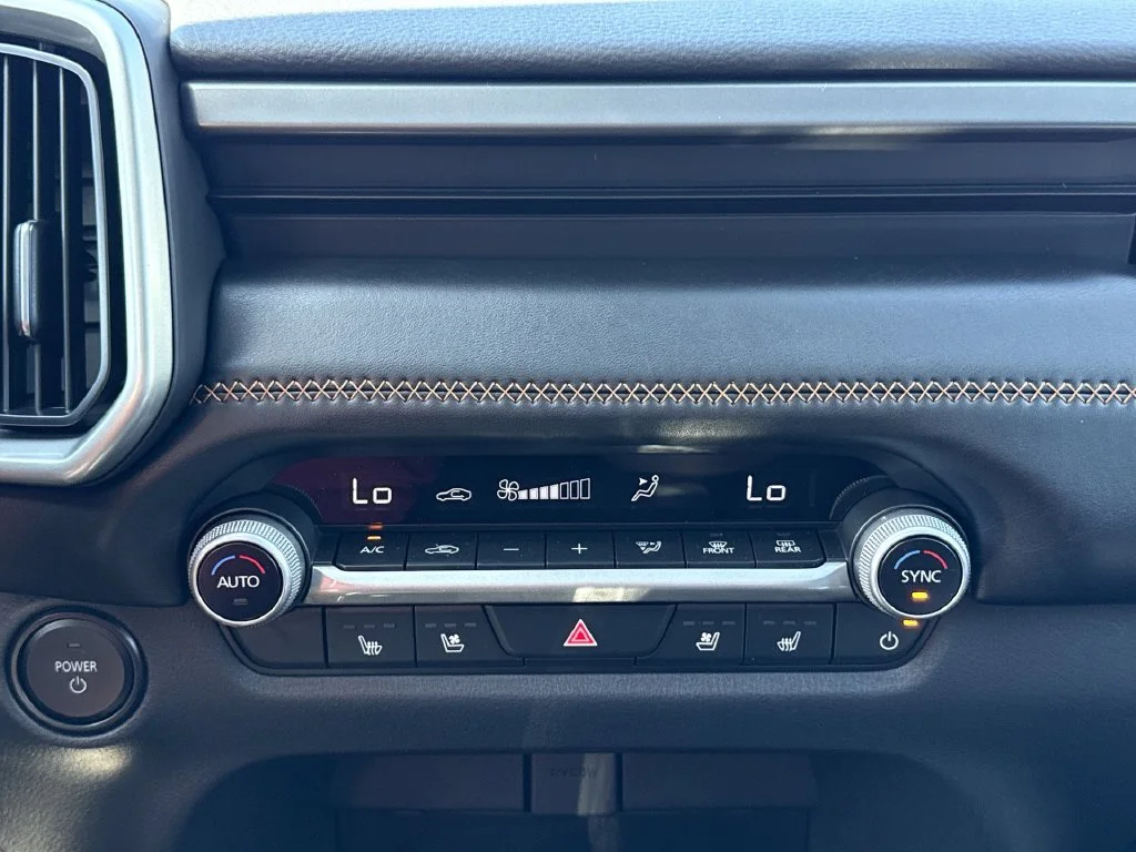 New 2026 Wind Chill Pearl Mazda Premium AWD image 19